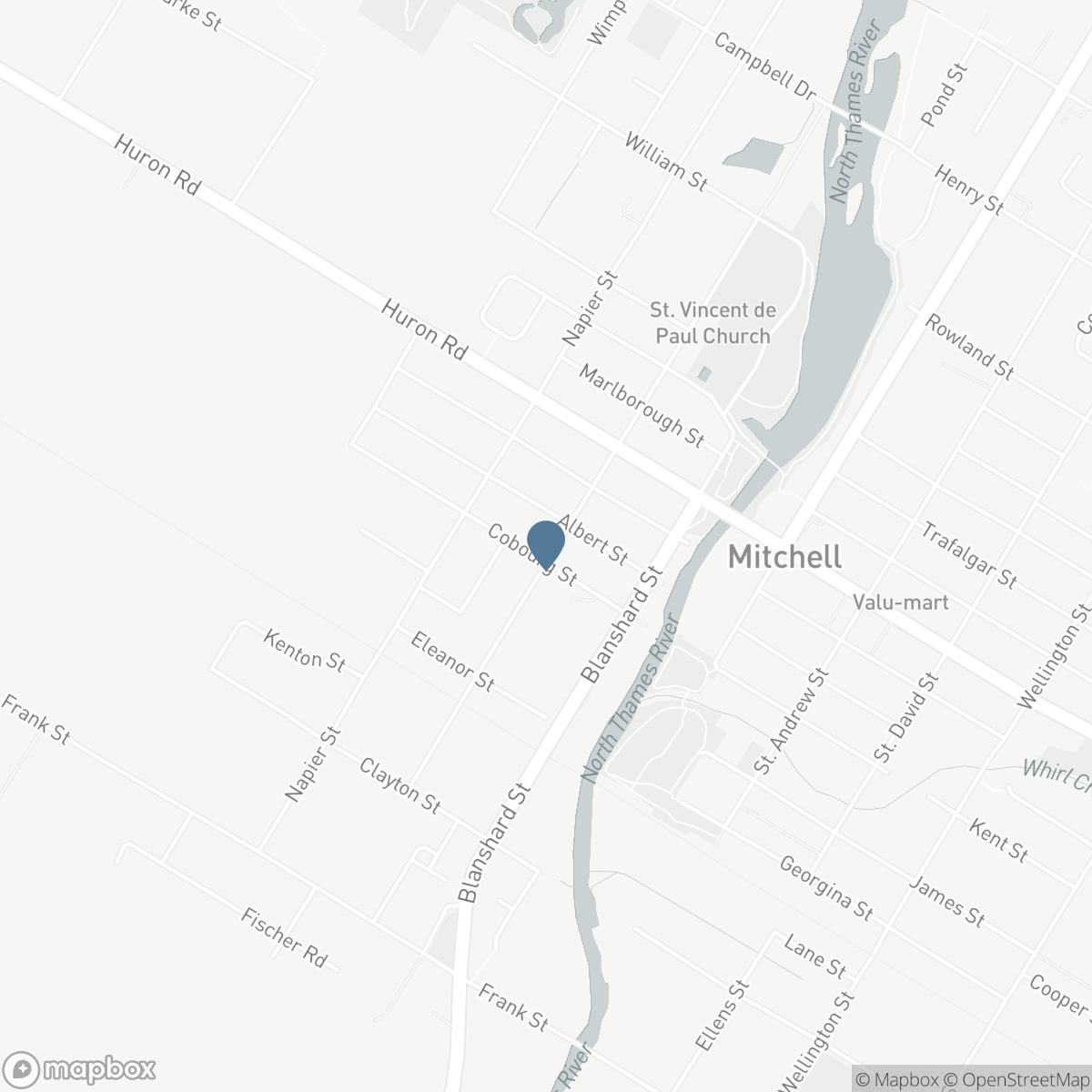 31 COBOURG STREET, West Perth, Ontario N0K 1N0